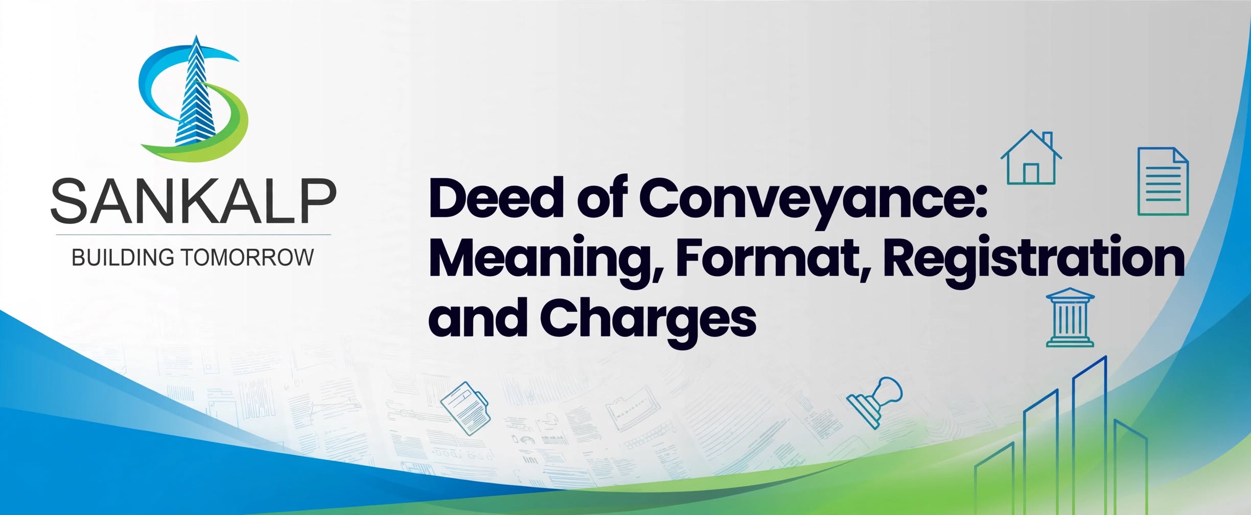 Deed of Conveyance